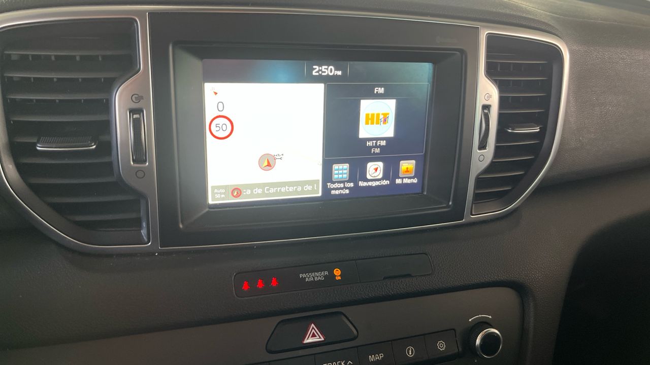 Kia Sportage 1.6 GDI X-TECH17 2WD 132 5P - foto 17