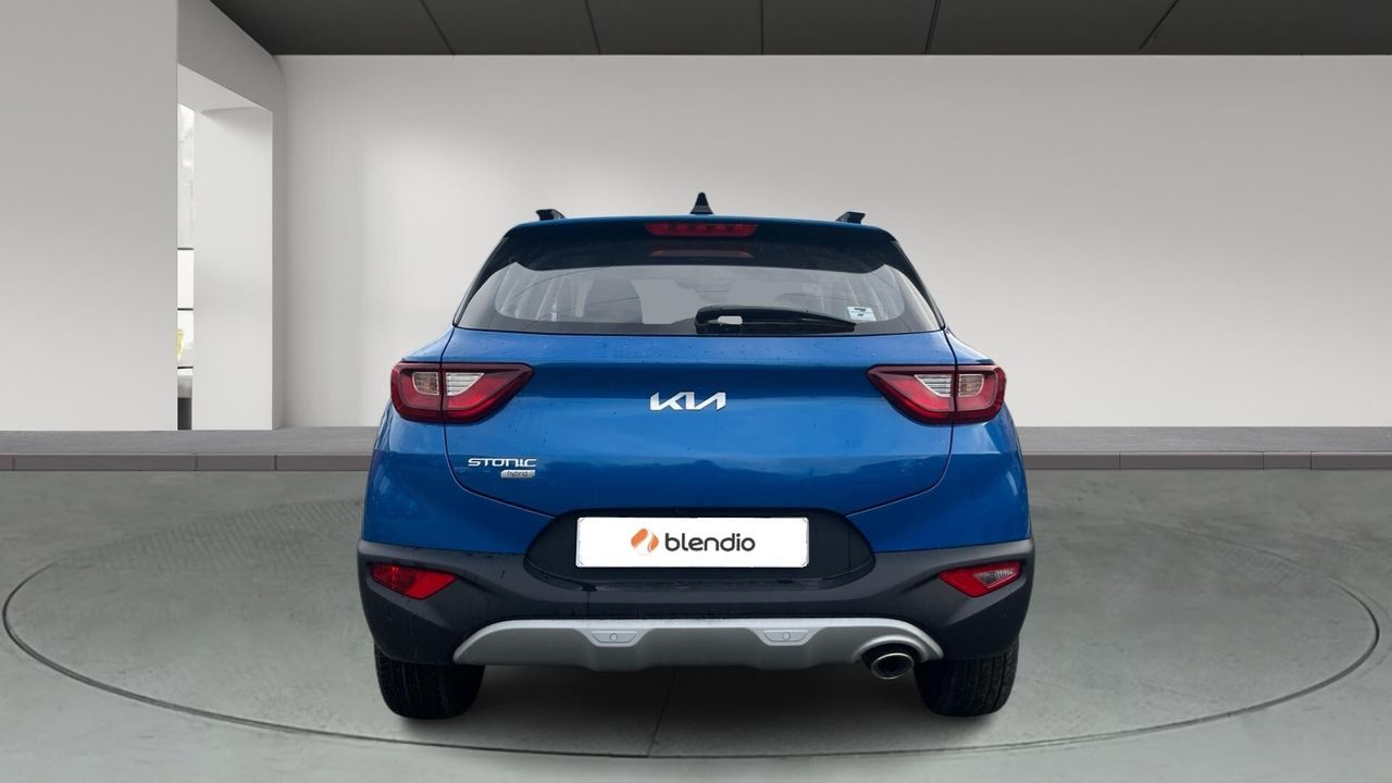 Kia Stonic 1.0 T-GDI MHEV CONCEPT 100 5P - foto 8