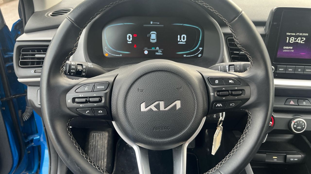 Kia Stonic 1.0 T-GDI MHEV CONCEPT 100 5P - foto 14