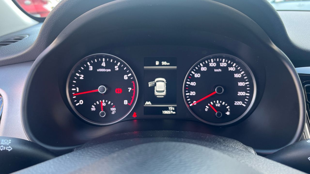 Kia Stonic 1.2 DPI DRIVE 84 5P - foto 15