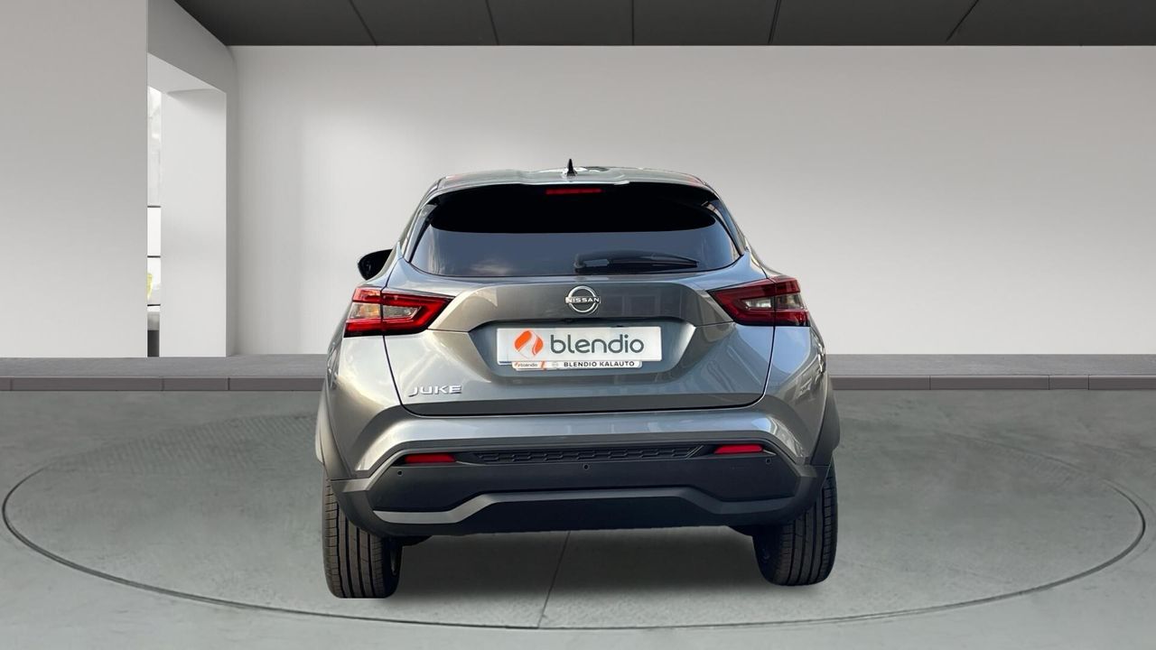 Nissan Juke 1.0 DIG-T 84KW TEKNA 114 5P - foto 8