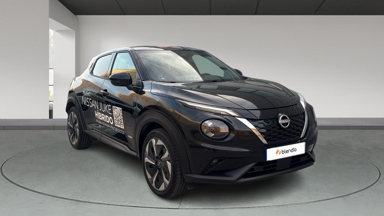 Nissan Juke 1.6 HYBRID HEV 105KW TEKNA AUTO 143CV 5P - foto 3