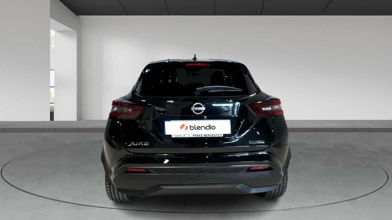 Nissan Juke 1.6 HYBRID HEV 105KW TEKNA AUTO 143CV 5P - foto 8