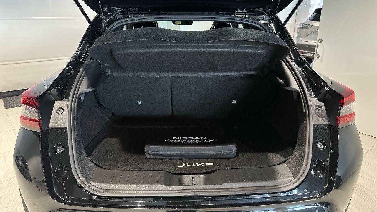 Nissan Juke 1.6 HYBRID HEV 105KW TEKNA AUTO 143CV 5P - foto 9