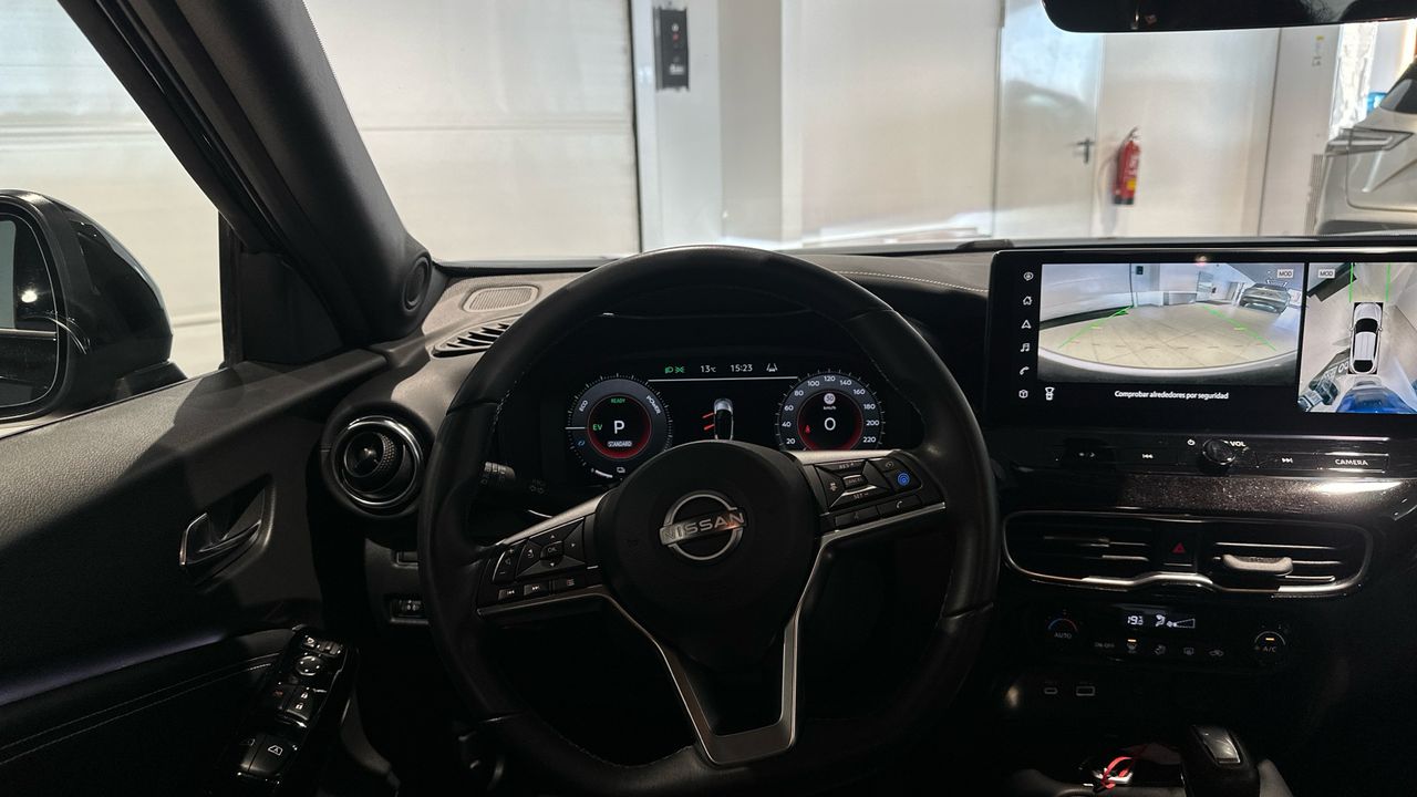 Nissan Juke 1.6 HYBRID HEV 105KW TEKNA AUTO 143CV 5P - foto 14