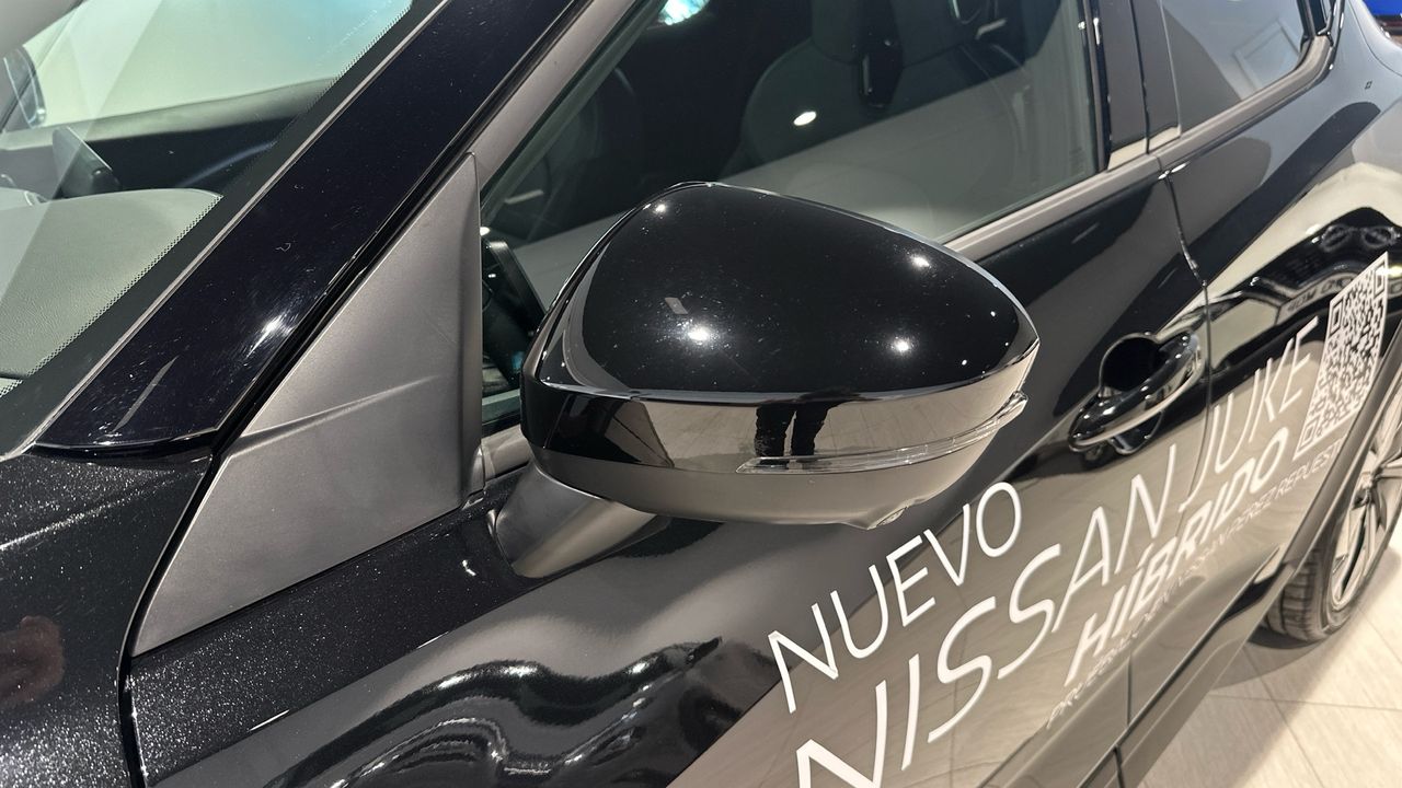 Nissan Juke 1.6 HYBRID HEV 105KW TEKNA AUTO 143CV 5P - foto 21
