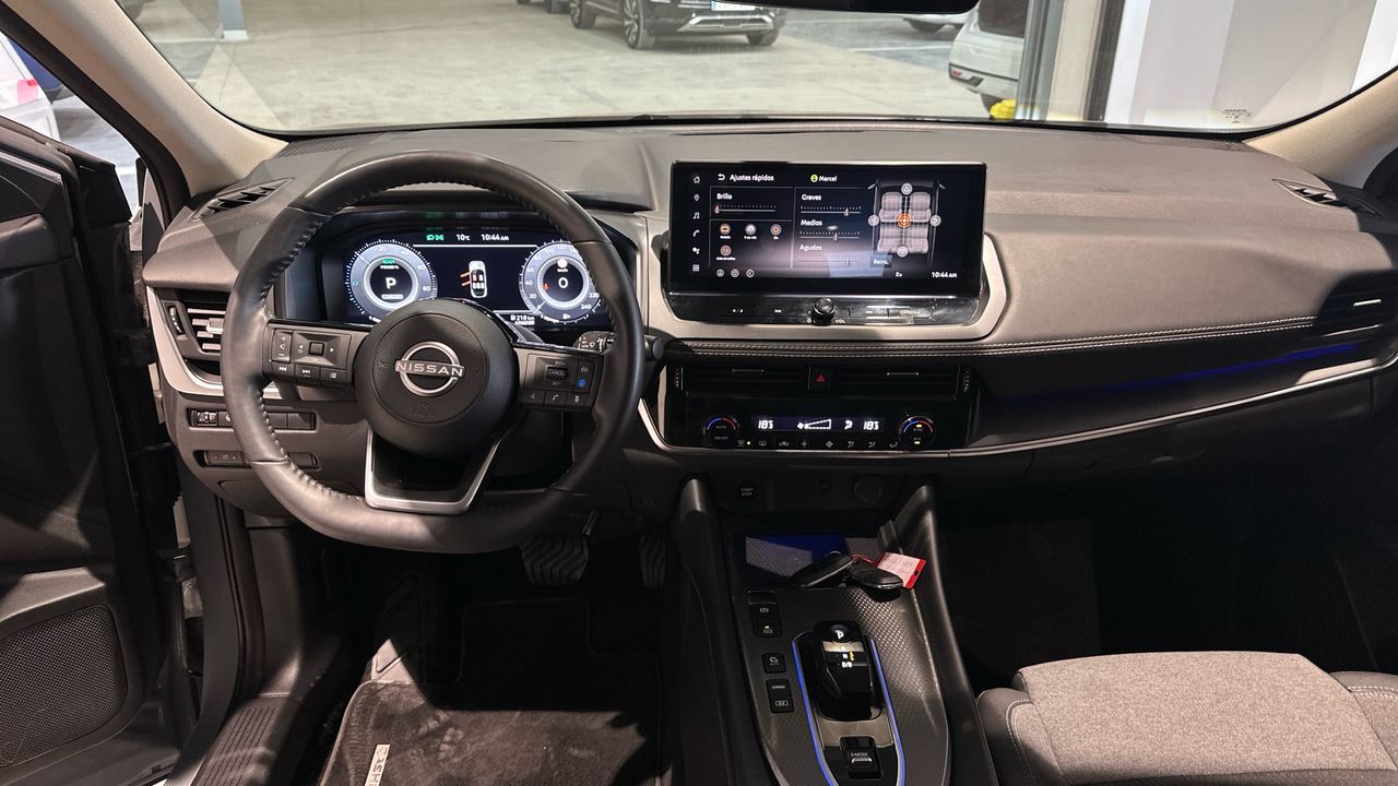 Nissan Qashqai 1.5 HEV E-POWER N-CONNECTA AUTO 190 5P - foto 12