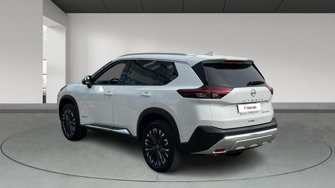 Nissan X-Trail 1.5 HEV E-POWER 204 TEKNA 204 5P - foto 2