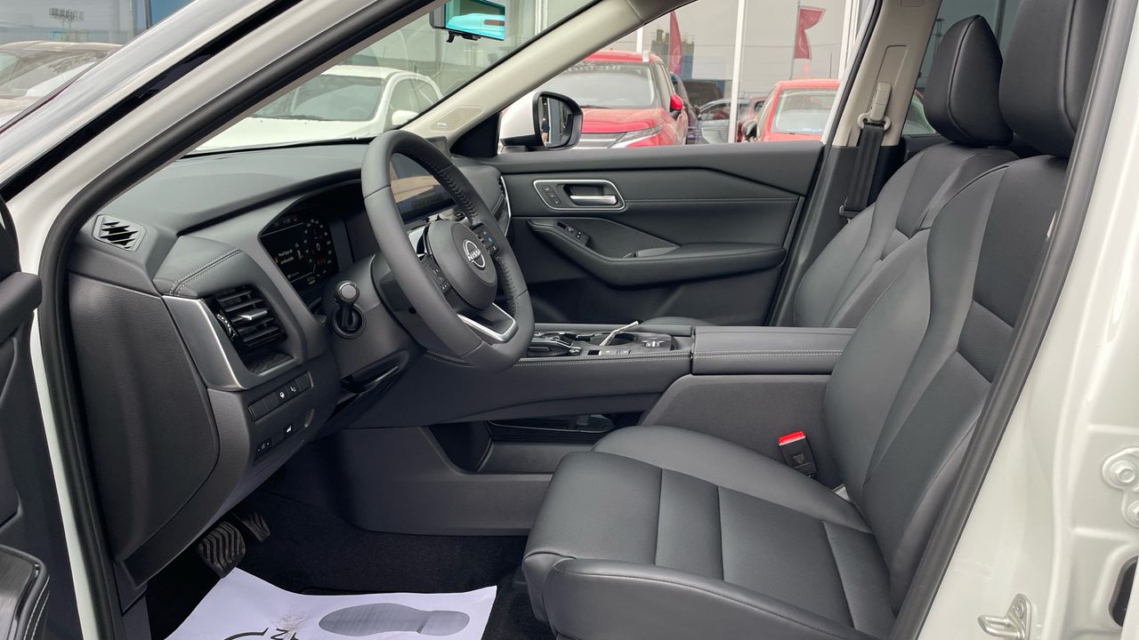 Nissan X-Trail 1.5 HEV E-POWER 204 TEKNA 204 5P - foto 11