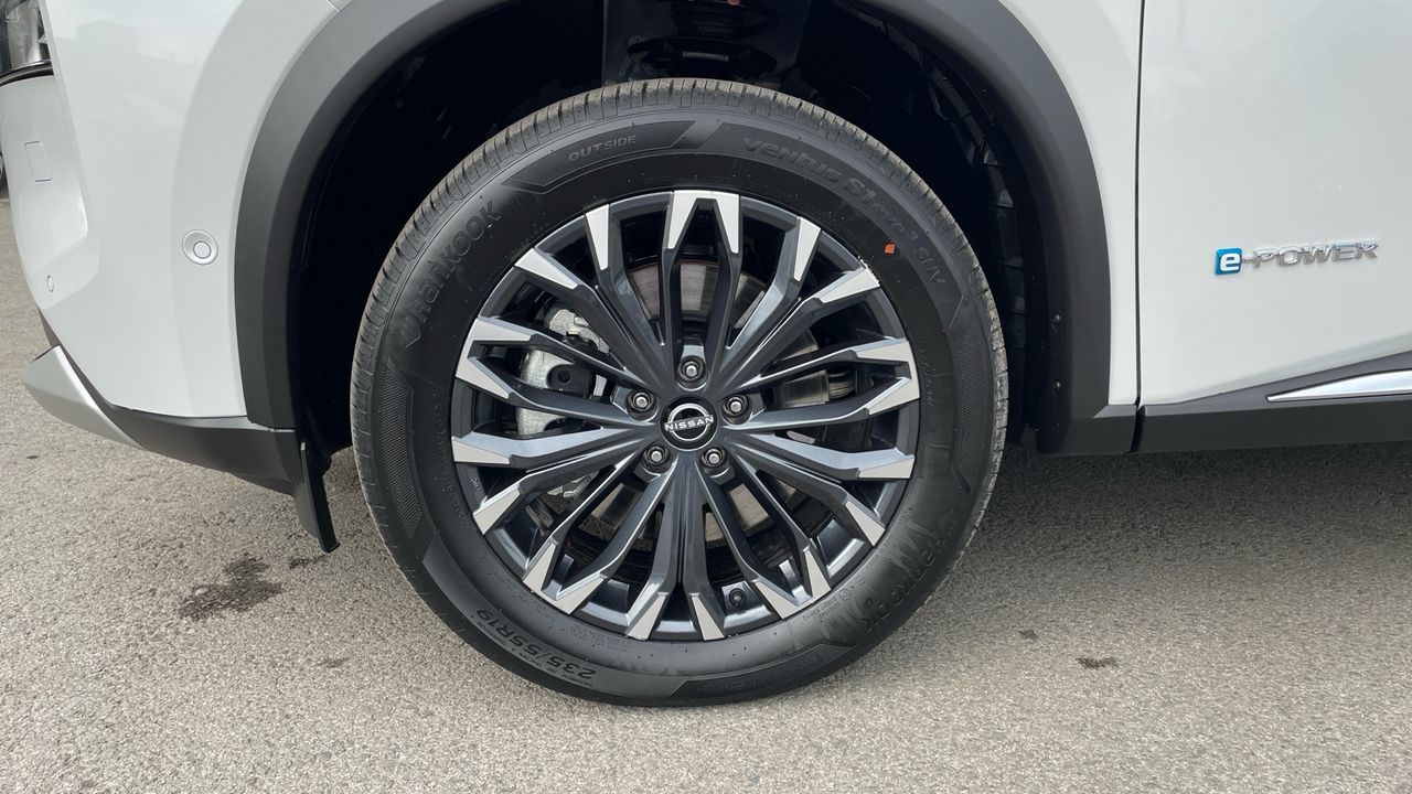 Nissan X-Trail 1.5 HEV E-POWER 204 TEKNA 204 5P - foto 10