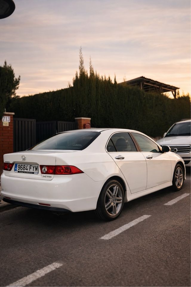 Honda Accord 2006