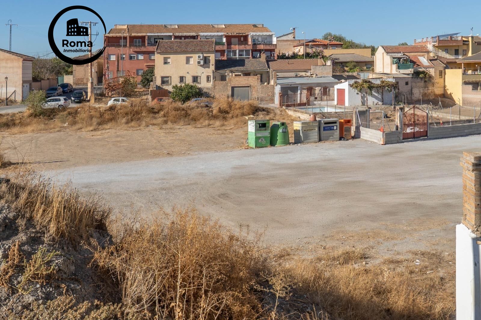 Terreno en Gabia (Gabia Chica) Oportunidad para promotores y - foto 14