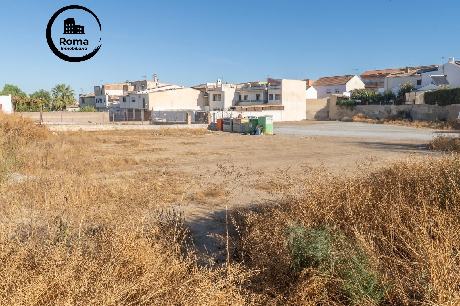 Terreno en Gabia (Gabia Chica) Oportunidad para promotores y - foto 19