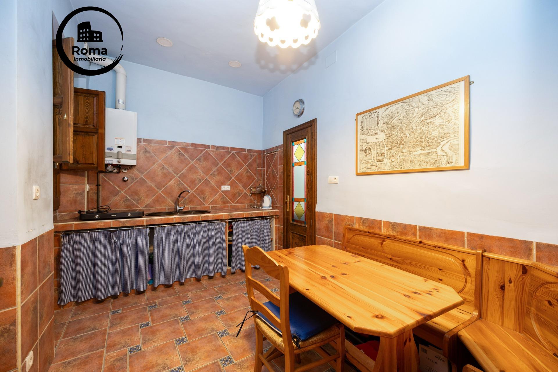 Casa en el corazón del  Realejo, con amplia terraza y vistas - foto 2