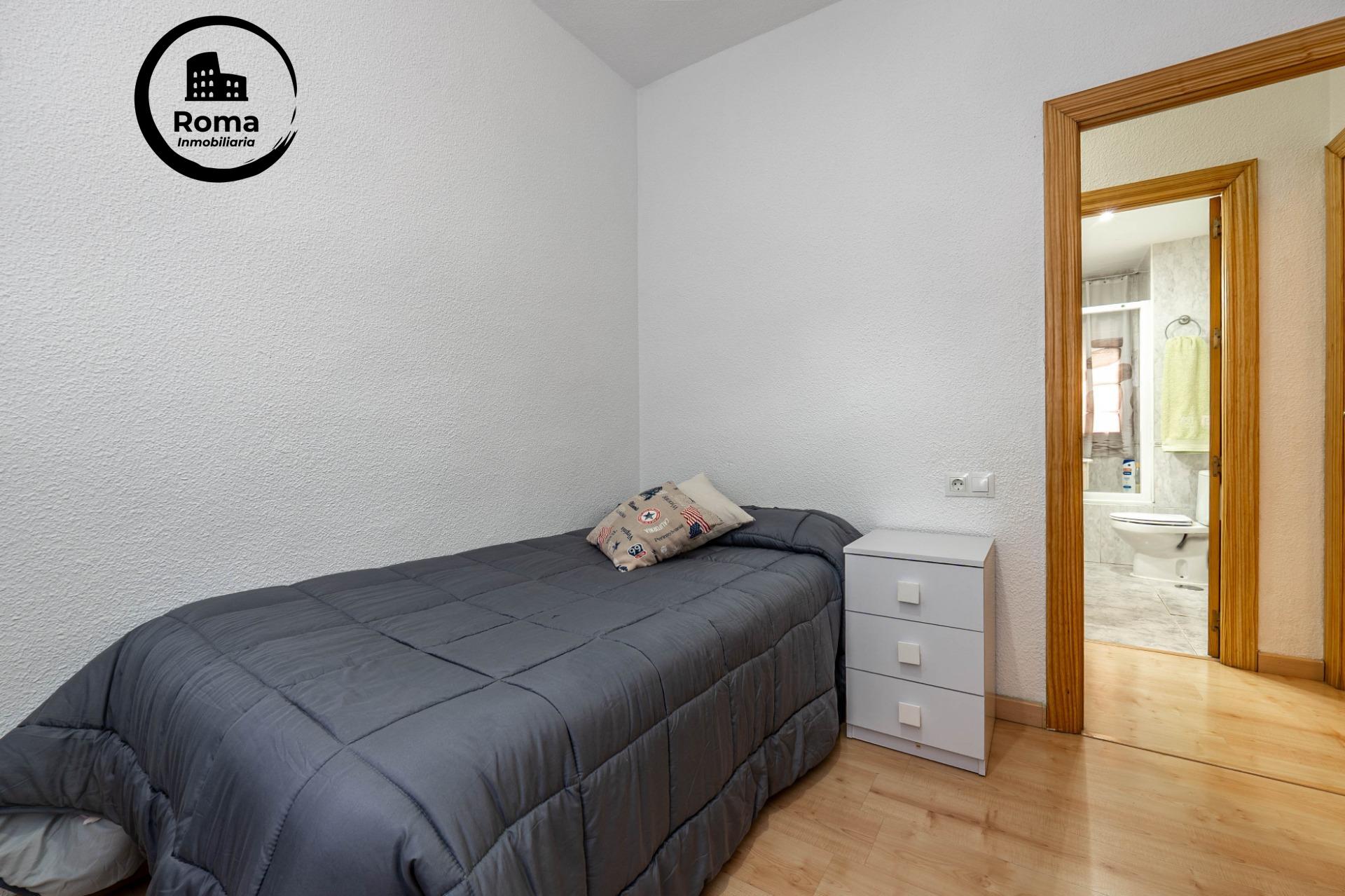 Precioso piso de 90 m2 con 3 dormitorios y terraza junto a A - foto 40