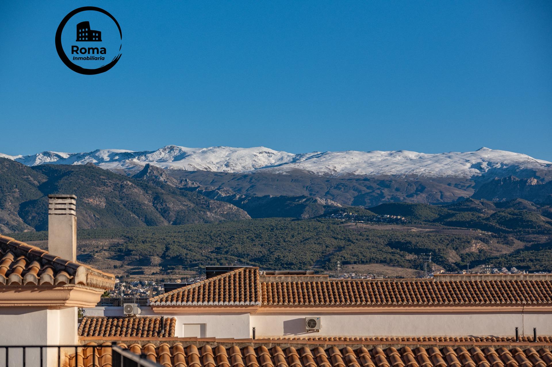 Ático en Armilla con Amplia Terraza y Vistas a Sierra Nevada - foto 14