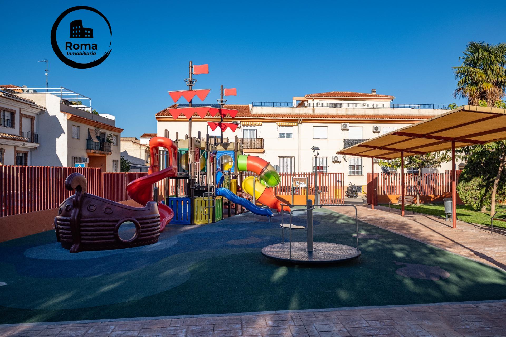 Ático en Armilla con Amplia Terraza y Vistas a Sierra Nevada - foto 16