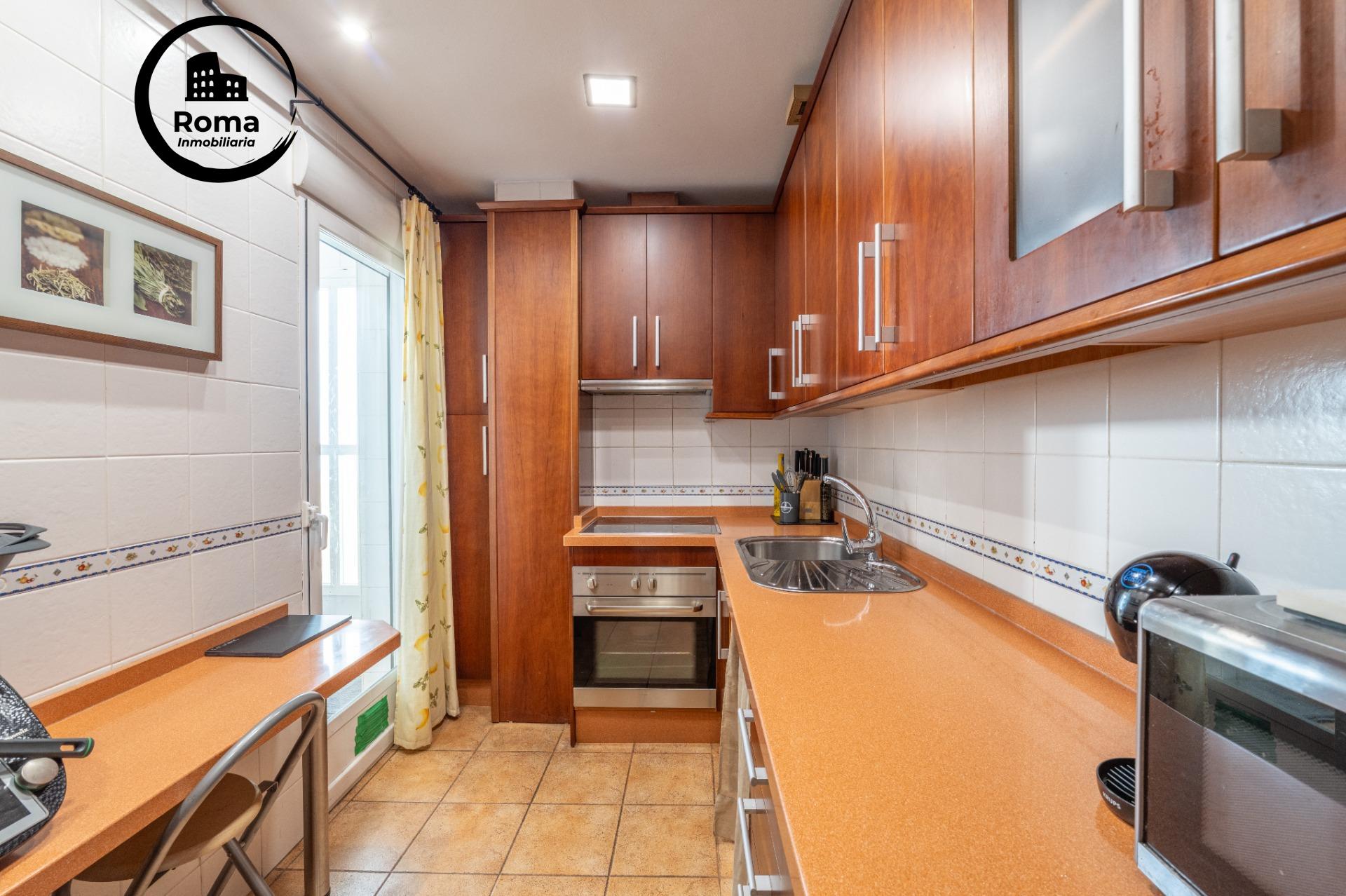 Ático en Armilla con Amplia Terraza y Vistas a Sierra Nevada - foto 22