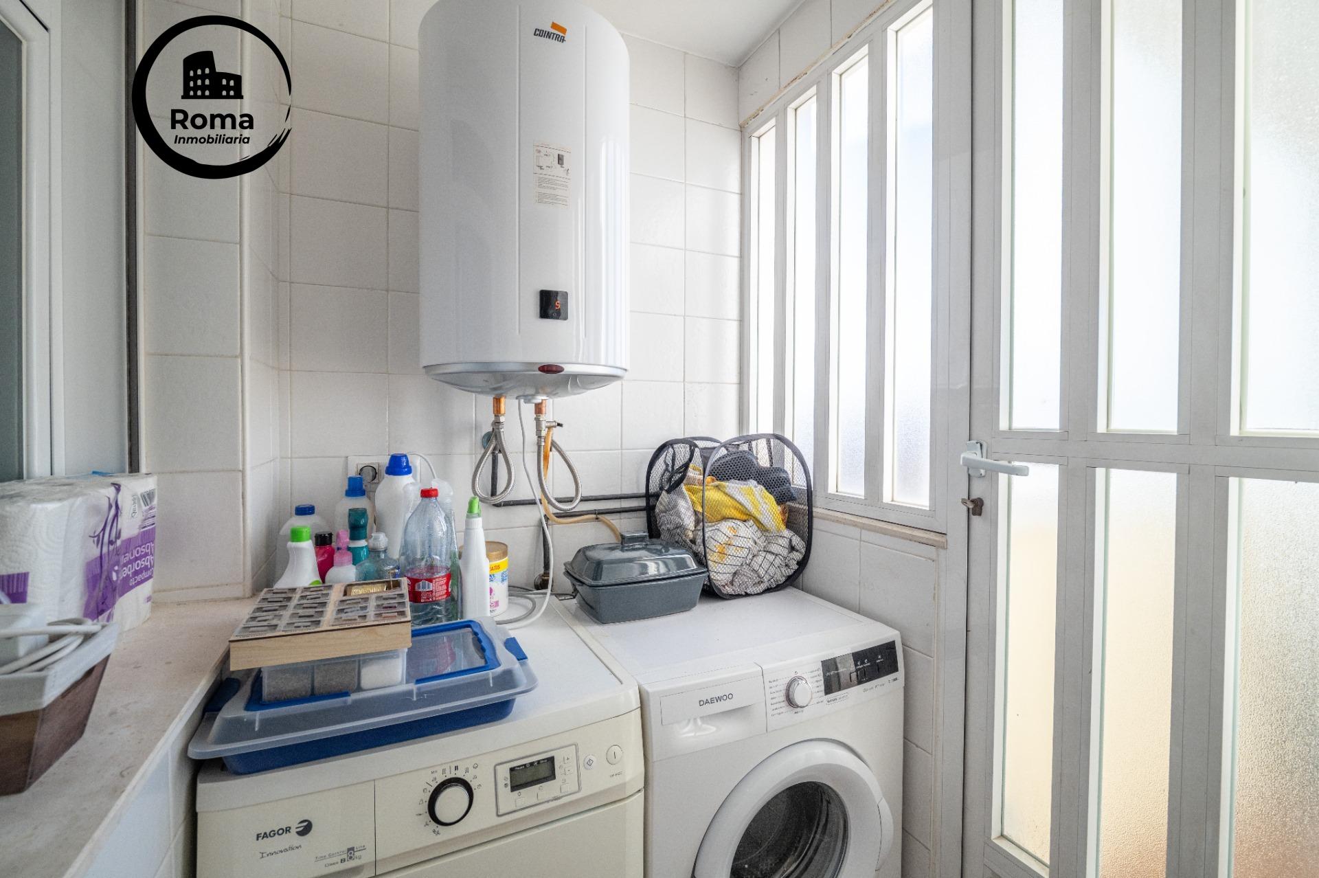 Ático en Armilla con Amplia Terraza y Vistas a Sierra Nevada - foto 25