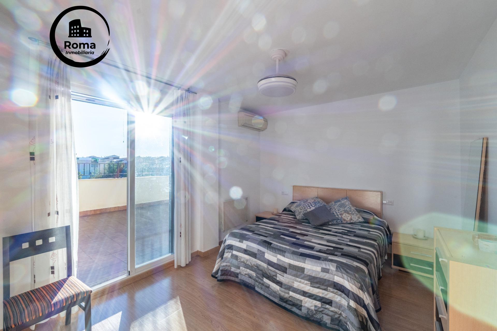 Ático en Armilla con Amplia Terraza y Vistas a Sierra Nevada - foto 37