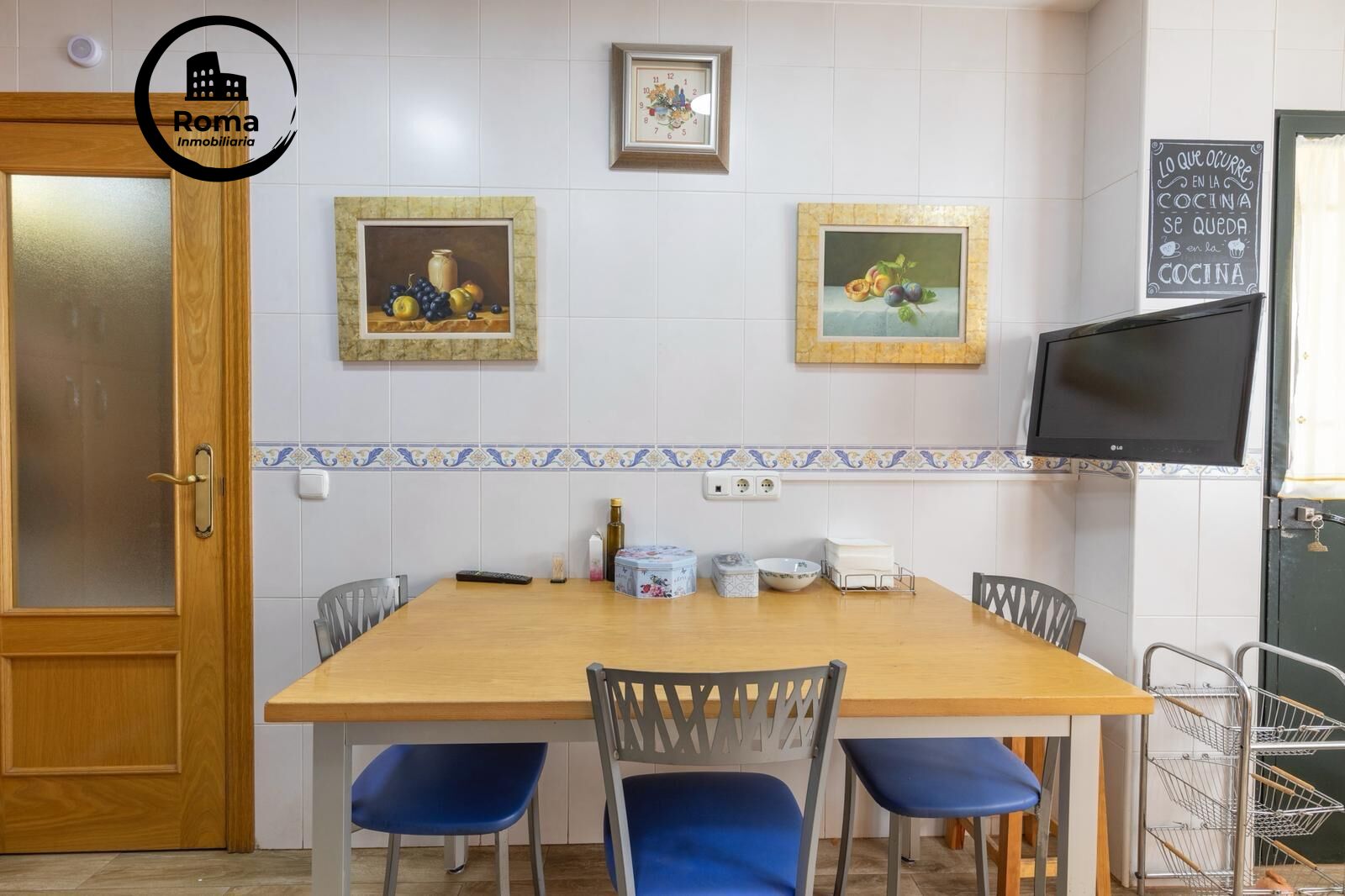 Encantadora casa pareada en El Chaparral (Albolote), reforma - foto 11