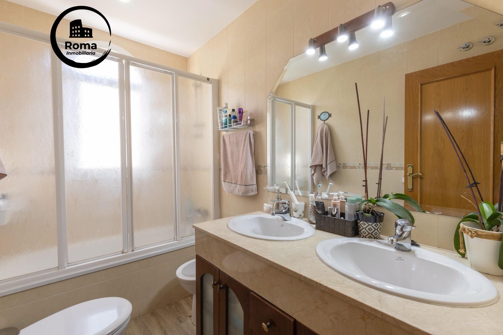 Encantadora casa pareada en El Chaparral (Albolote), reforma - foto 21