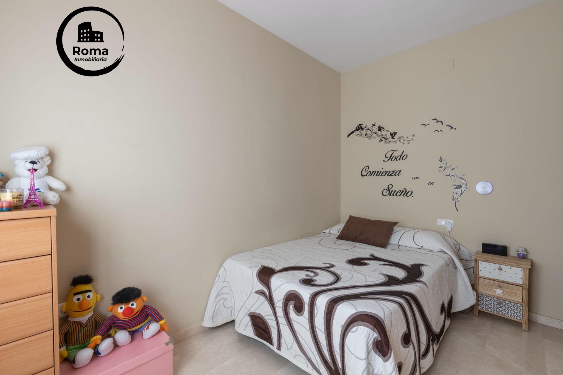 Encantadora casa pareada en El Chaparral (Albolote), reforma - foto 26