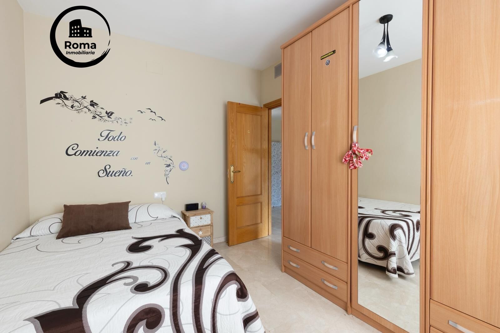 Encantadora casa pareada en El Chaparral (Albolote), reforma - foto 28