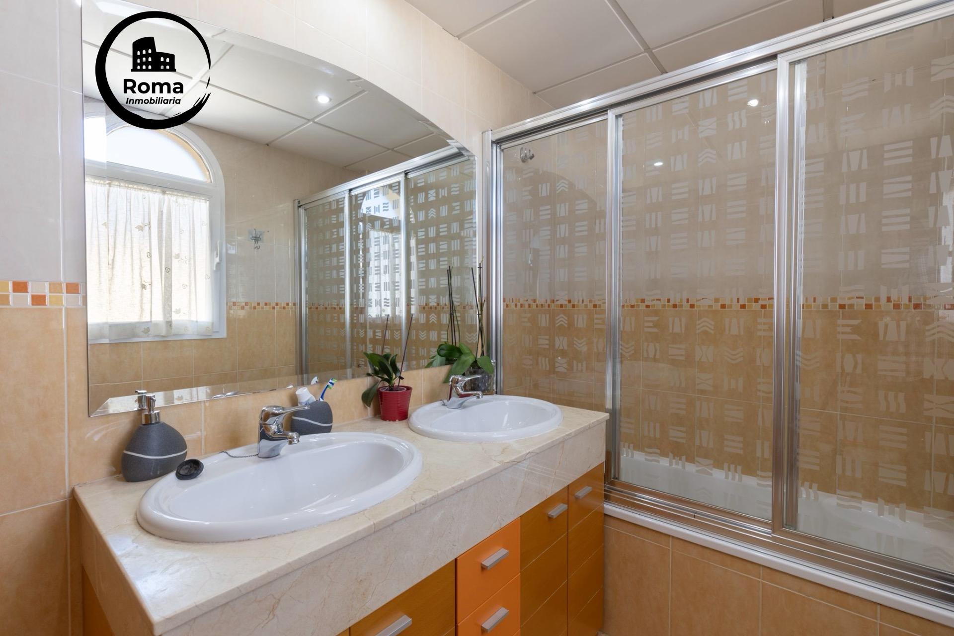 Encantadora casa pareada en El Chaparral (Albolote), reforma - foto 29