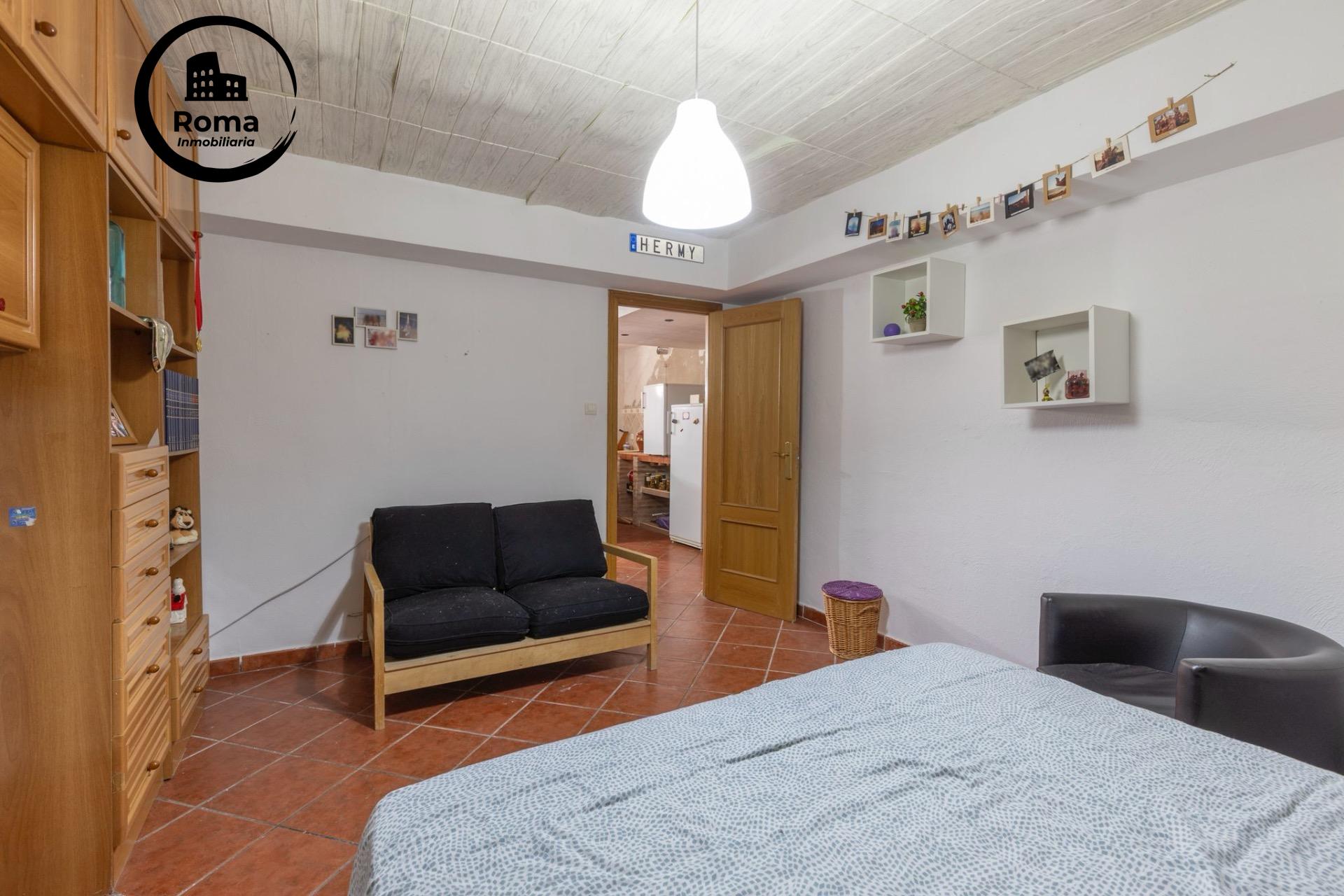 Encantadora casa pareada en El Chaparral (Albolote), reforma - foto 35