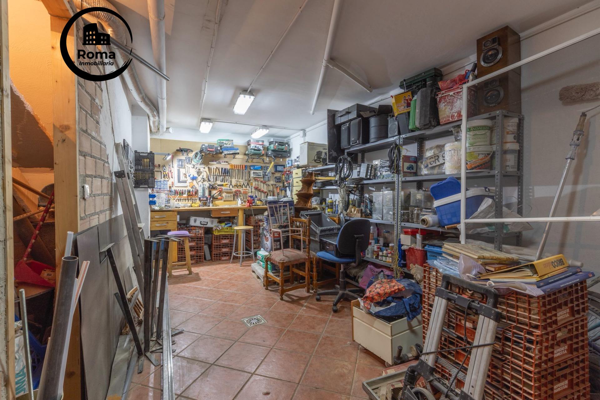 Encantadora casa pareada en El Chaparral (Albolote), reforma - foto 37