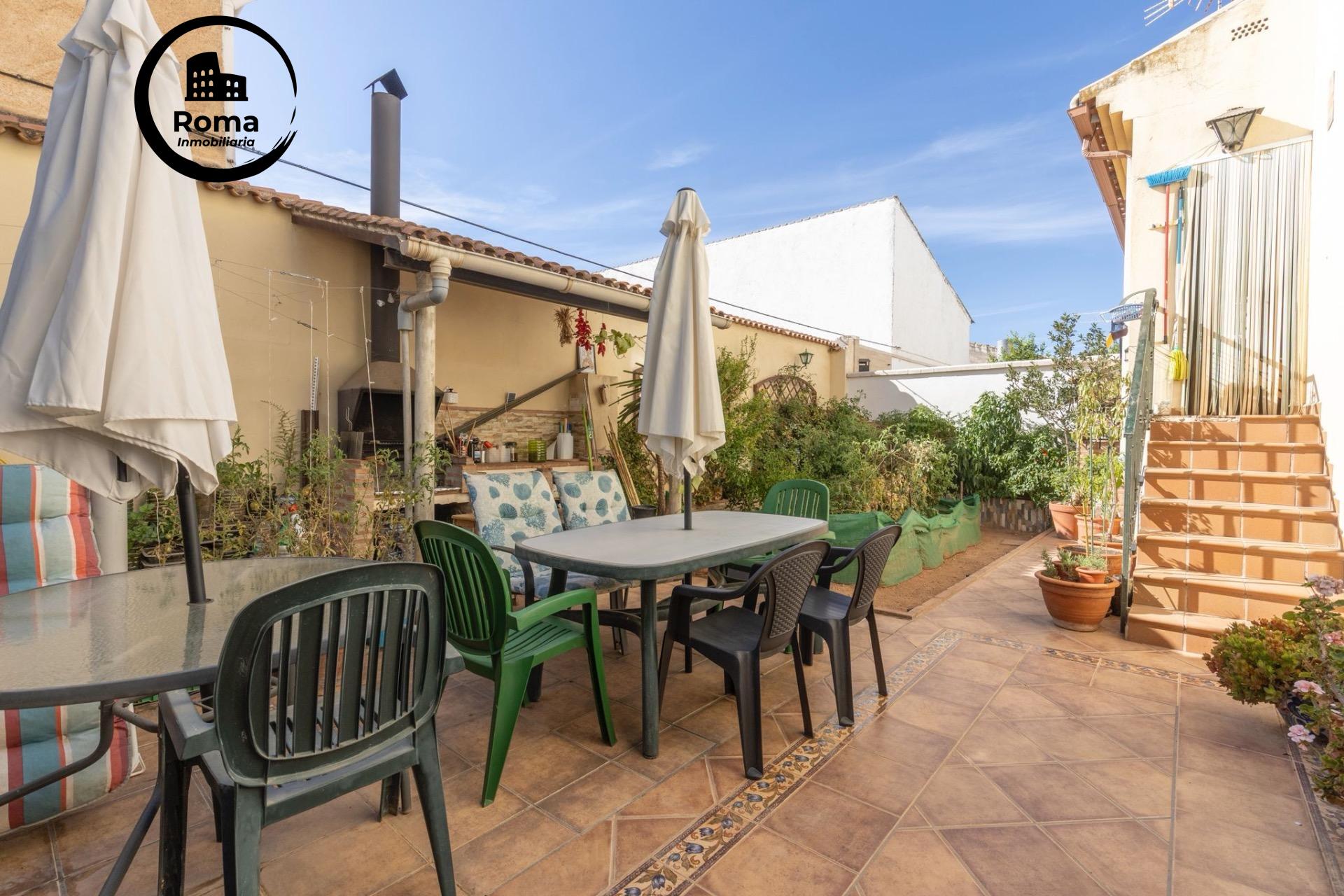 Encantadora casa pareada en El Chaparral (Albolote), reforma - foto 41