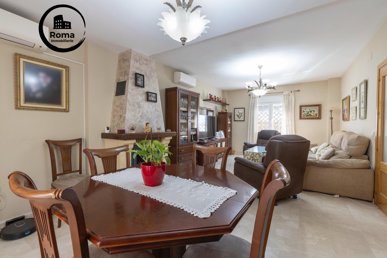 Encantadora casa pareada en El Chaparral (Albolote), reforma - foto 45