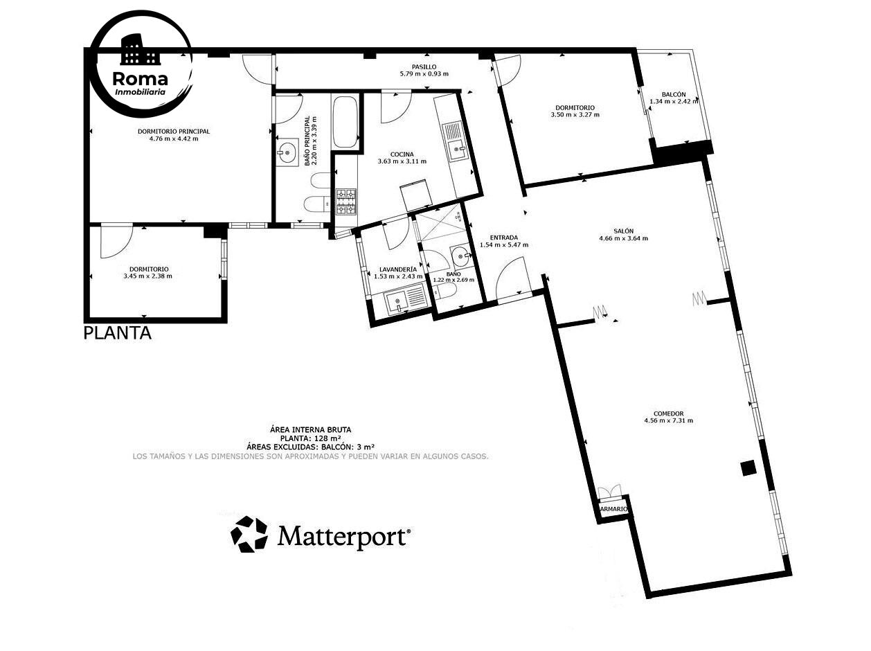 Pisazo en venta en calle Obispo Hurtado - foto 5