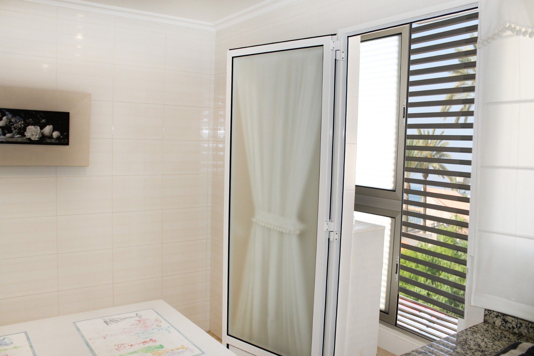 Amplio apartamento (aprox. 150 m2) con gran balcón orientado - foto 12