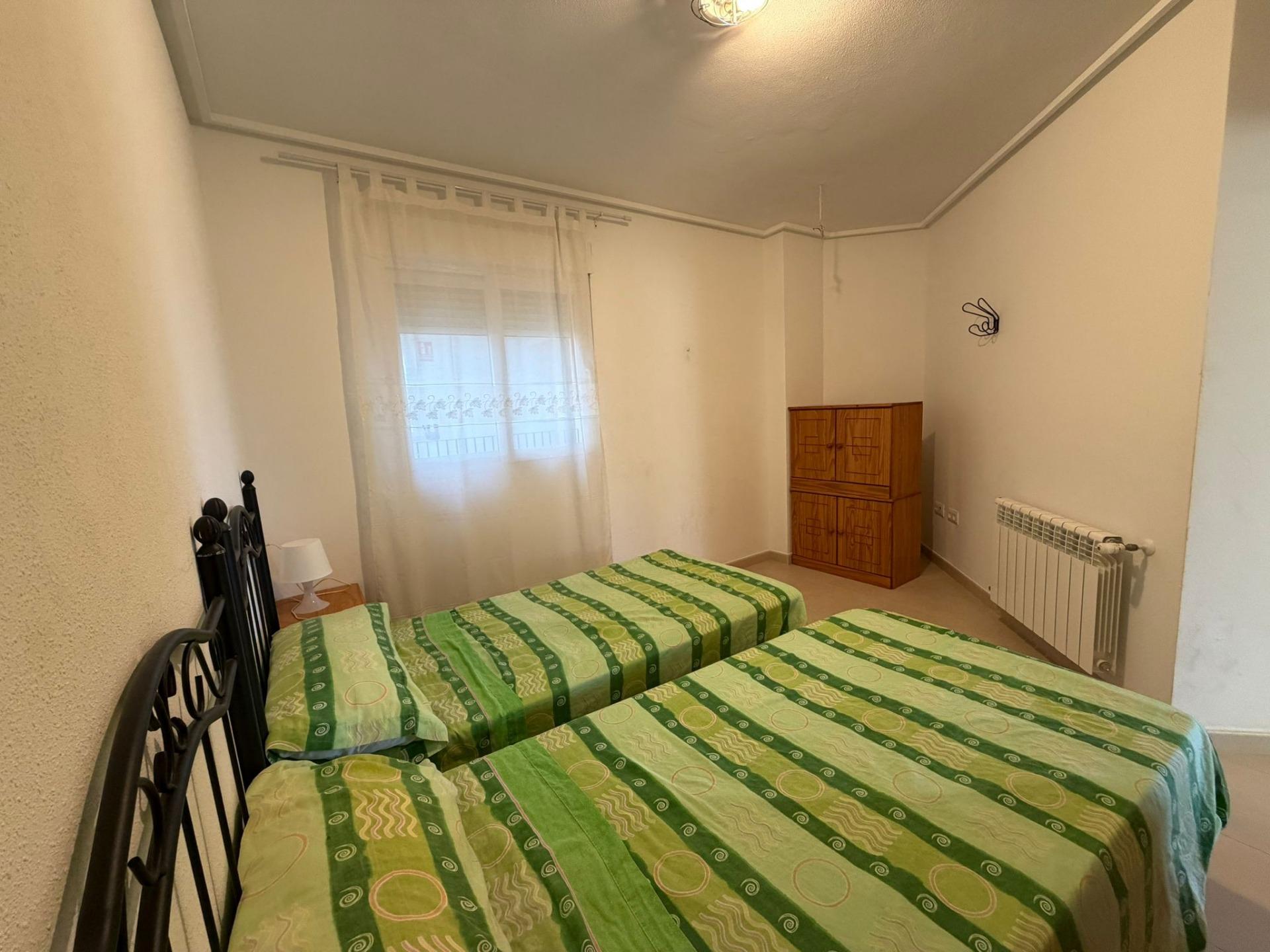 Piso en Alquiler, urbanización Riquelme. - foto 9