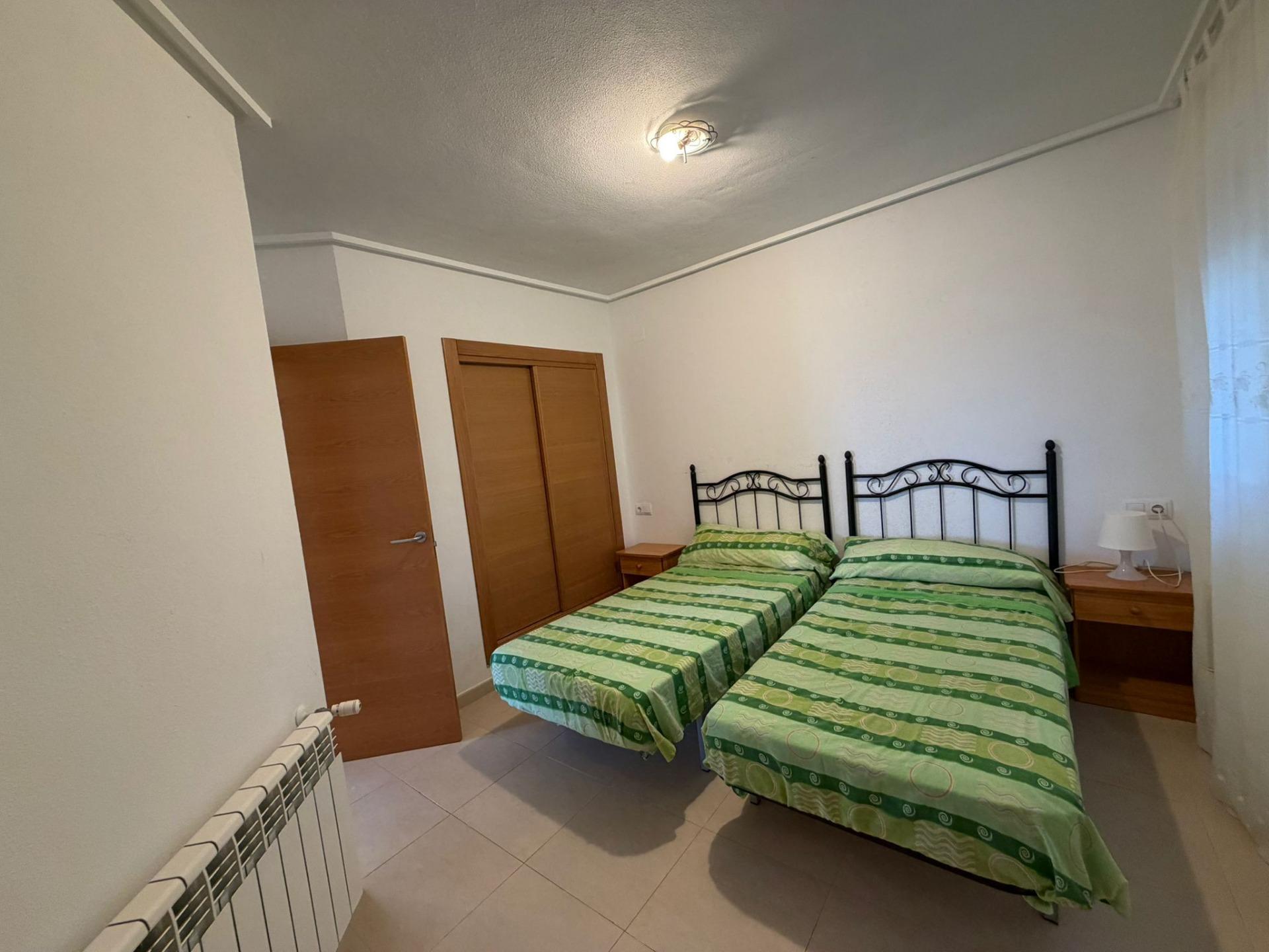 Piso en Alquiler, urbanización Riquelme. - foto 10