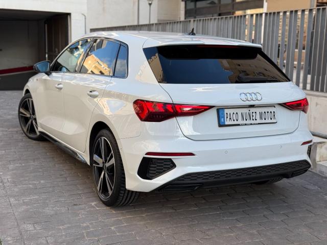 A3 Sportback Black Line 35 TFSI S tronic Hibrido 150Cv -VEND - foto 24