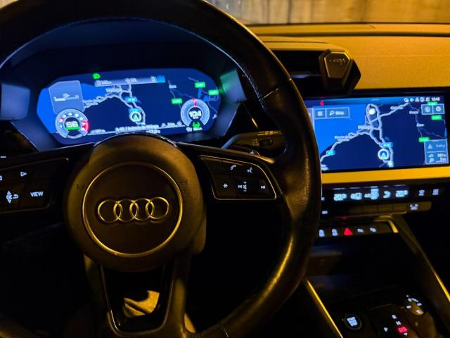 A3 Sportback Black Line 35 TFSI S tronic Hibrido 150Cv -VEND - foto 25