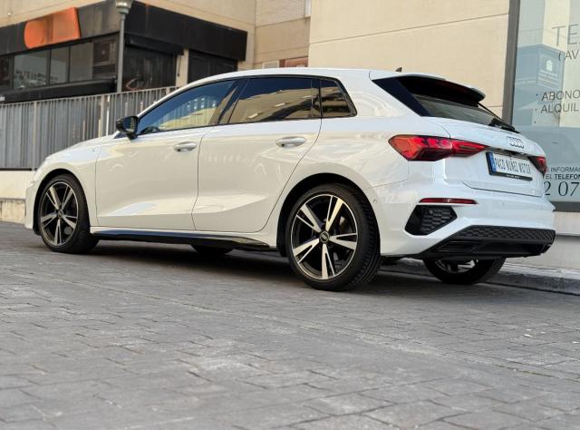 A3 Sportback Black Line 35 TFSI S tronic Hibrido 150Cv -VEND - foto 53