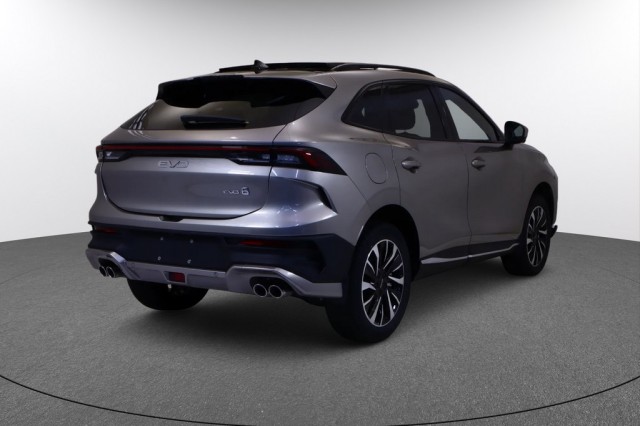 EVO ITALIA SRL EVO6 todoterreno 1.5 TURBO LPG DCT 5P - foto 6