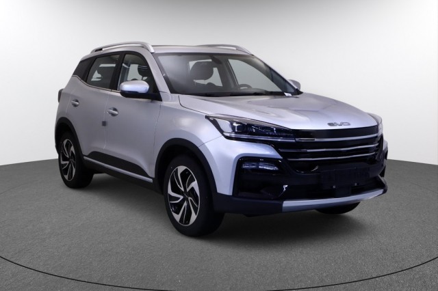 EVO ITALIA SRL CUATRO 1.5 CVT GLP 5P (A ESTRENAR) - foto 3