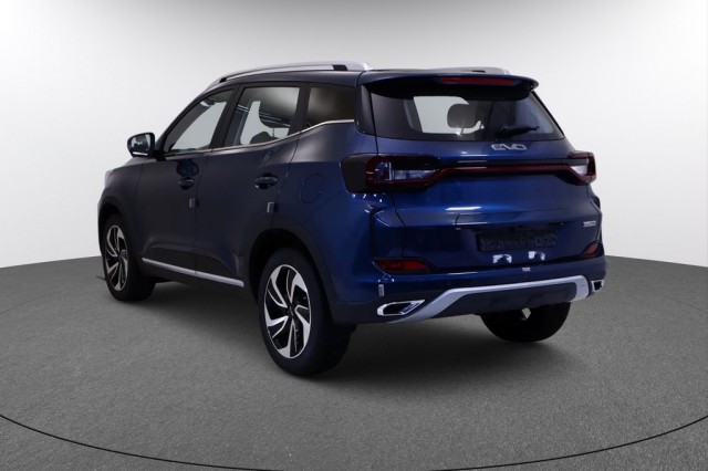 EVO ITALIA SRL CUATRO 1.5 CVT GLP 5P (A ESTRENAR) - foto 4