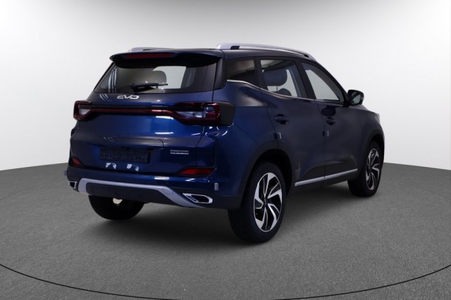 EVO ITALIA SRL CUATRO 1.5 CVT GLP 5P (A ESTRENAR) - foto 6