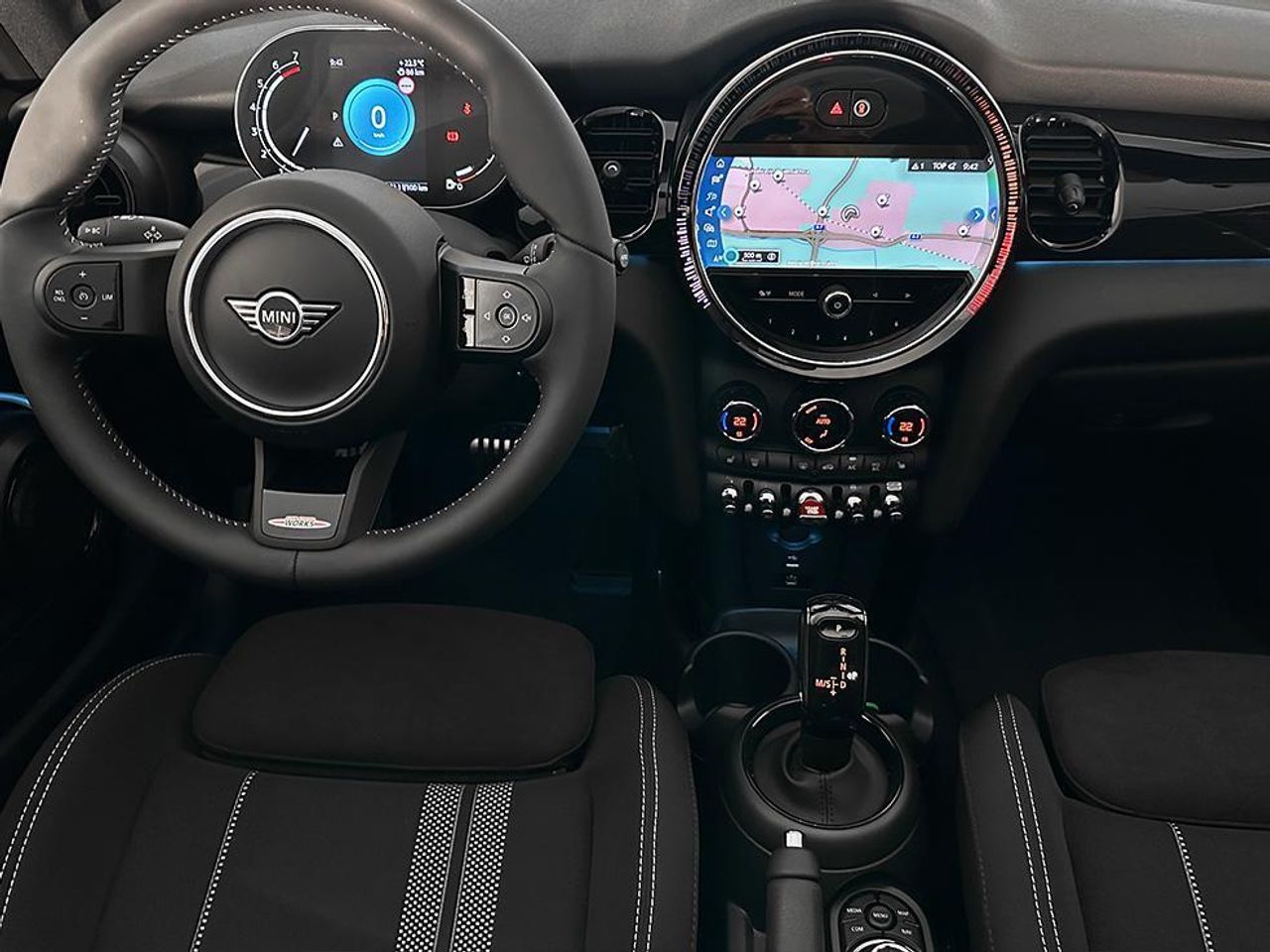 MINI Cooper 1.5 136CV John Cooper Works - foto 10