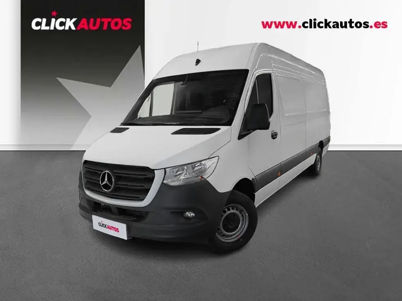 Mercedes Sprinter 2.0 CDI 150CV Furgon Largo