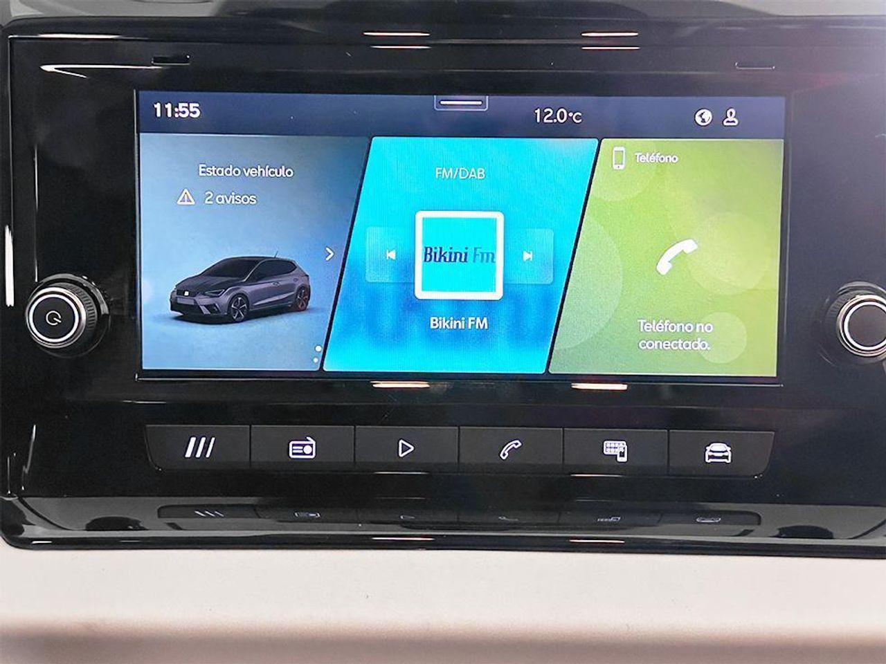 Seat Ibiza 1.0 TSI 95CV Reference XL - foto 12