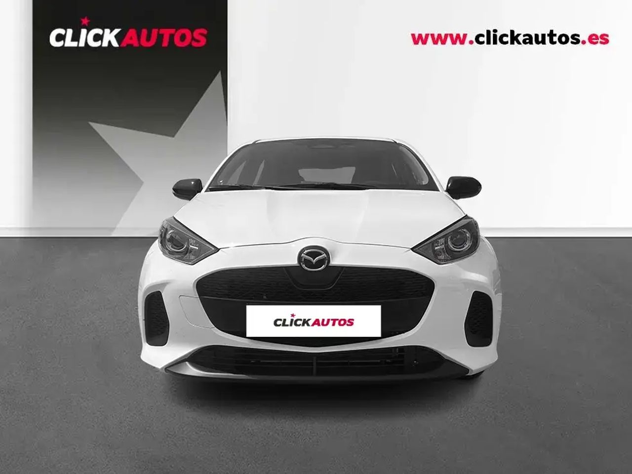 Mazda 2 1.5 e-Skyactiv 116CV Centre Line Hybrid auto - foto 2