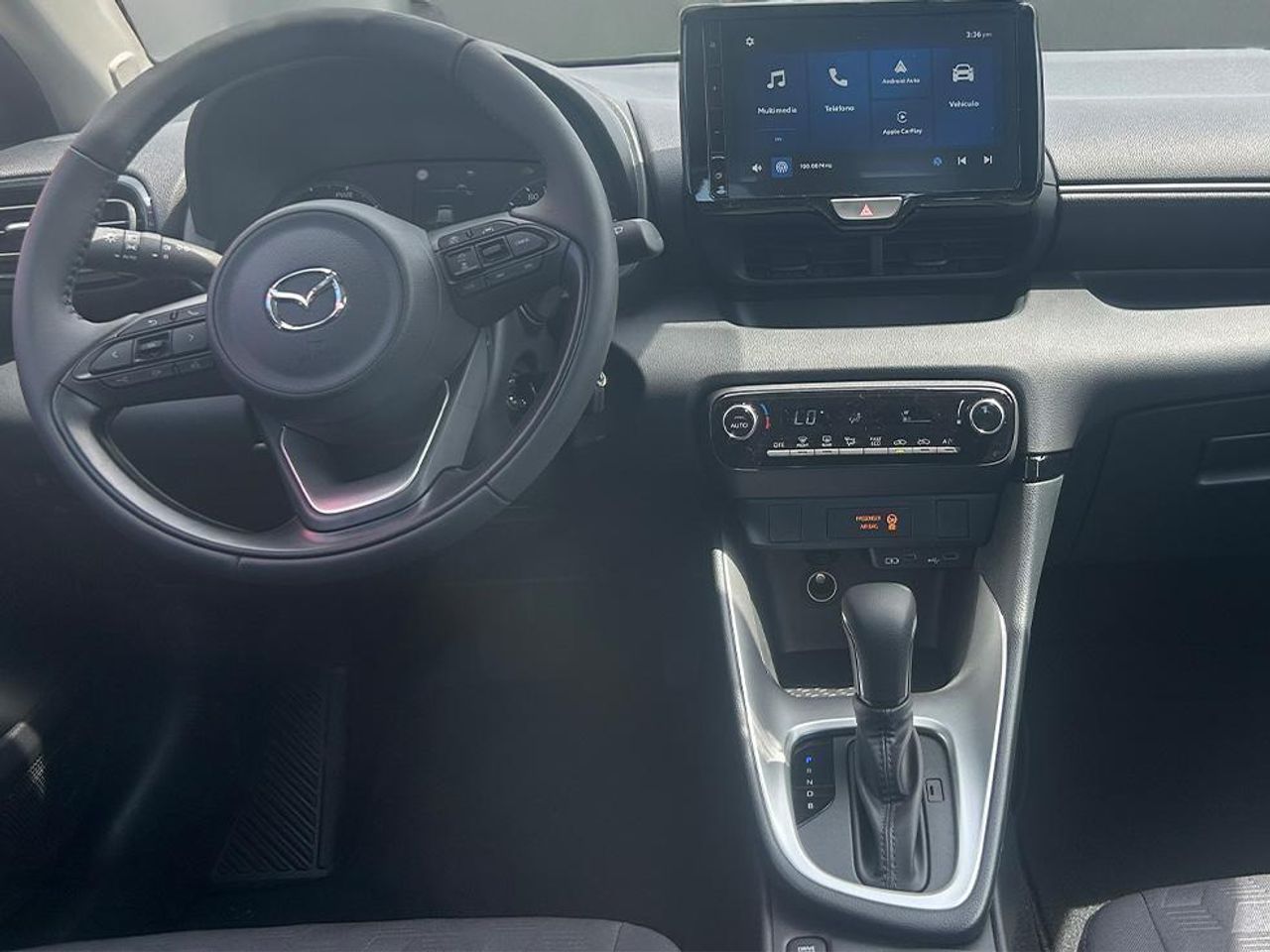 Mazda 2 1.5 e-Skyactiv 116CV Centre Line Hybrid auto - foto 9