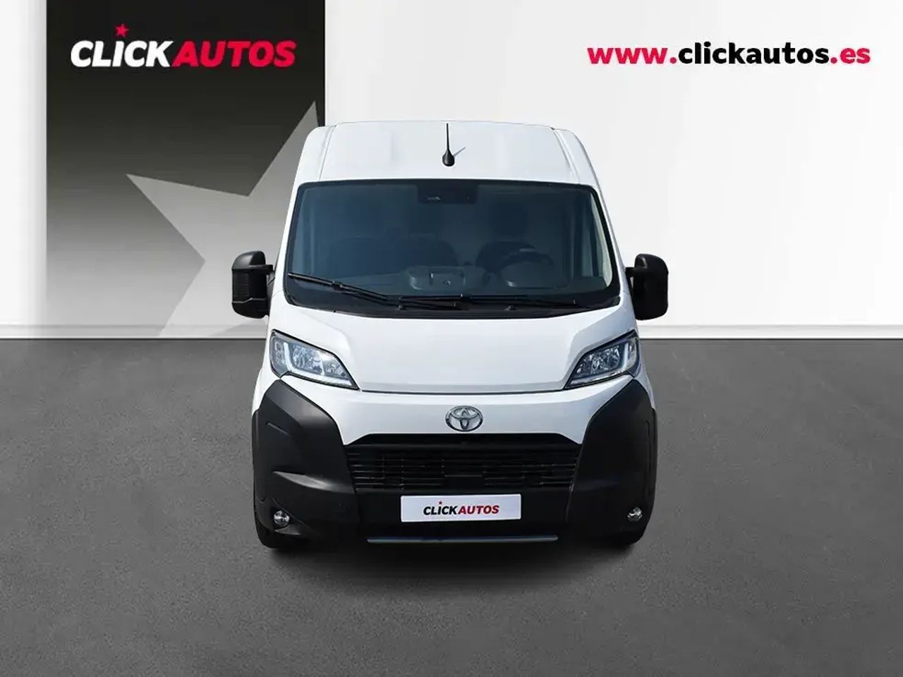 Toyota Proace 2.2 TDI 140CV MAX L3 H2 - foto 2